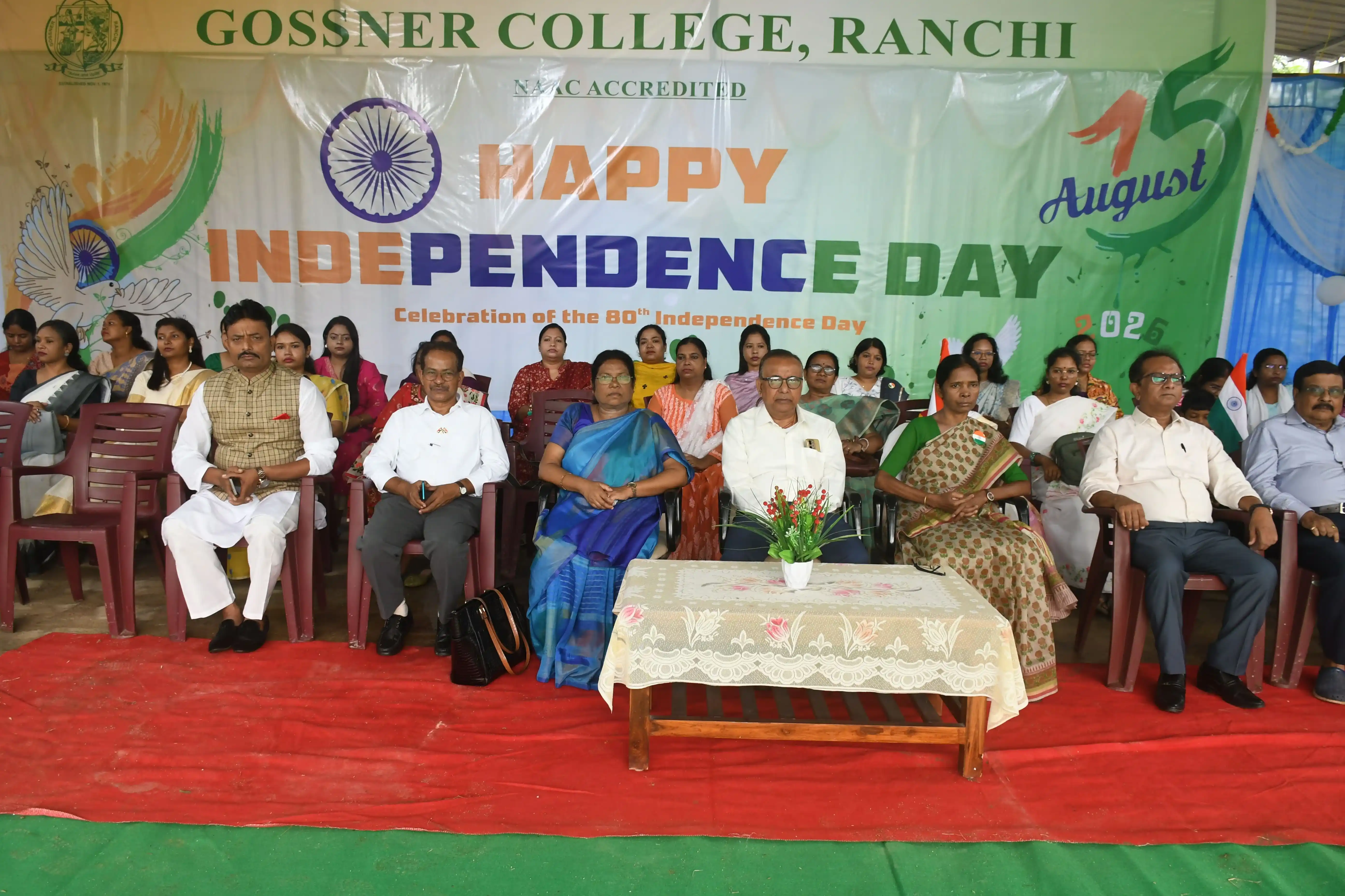 80th Independence Day